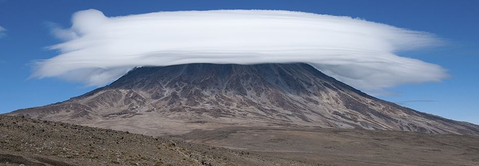 mountain Kilimanjaro