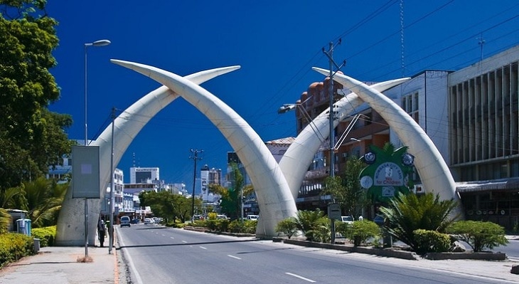 Mombasa Town