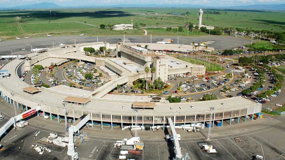 Nairobi AirPort