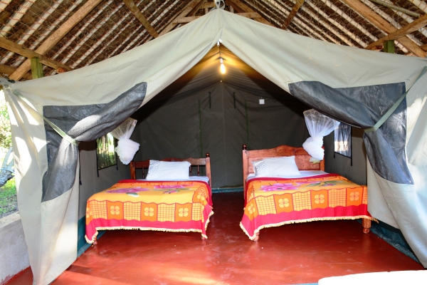 Lenchada Tourist Camp - Masaai Mara National Park