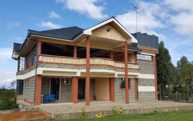 Anka Resort Mount Kenya