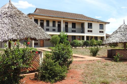Voi Lutheran Guest House