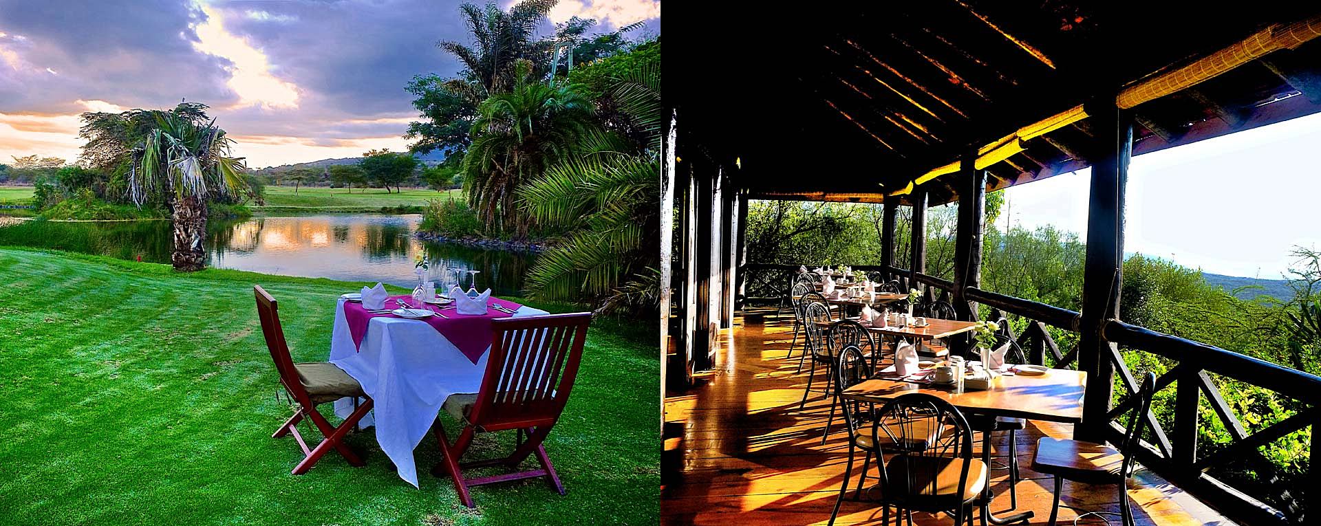 Great Rift valley Lodge and Golf Resort