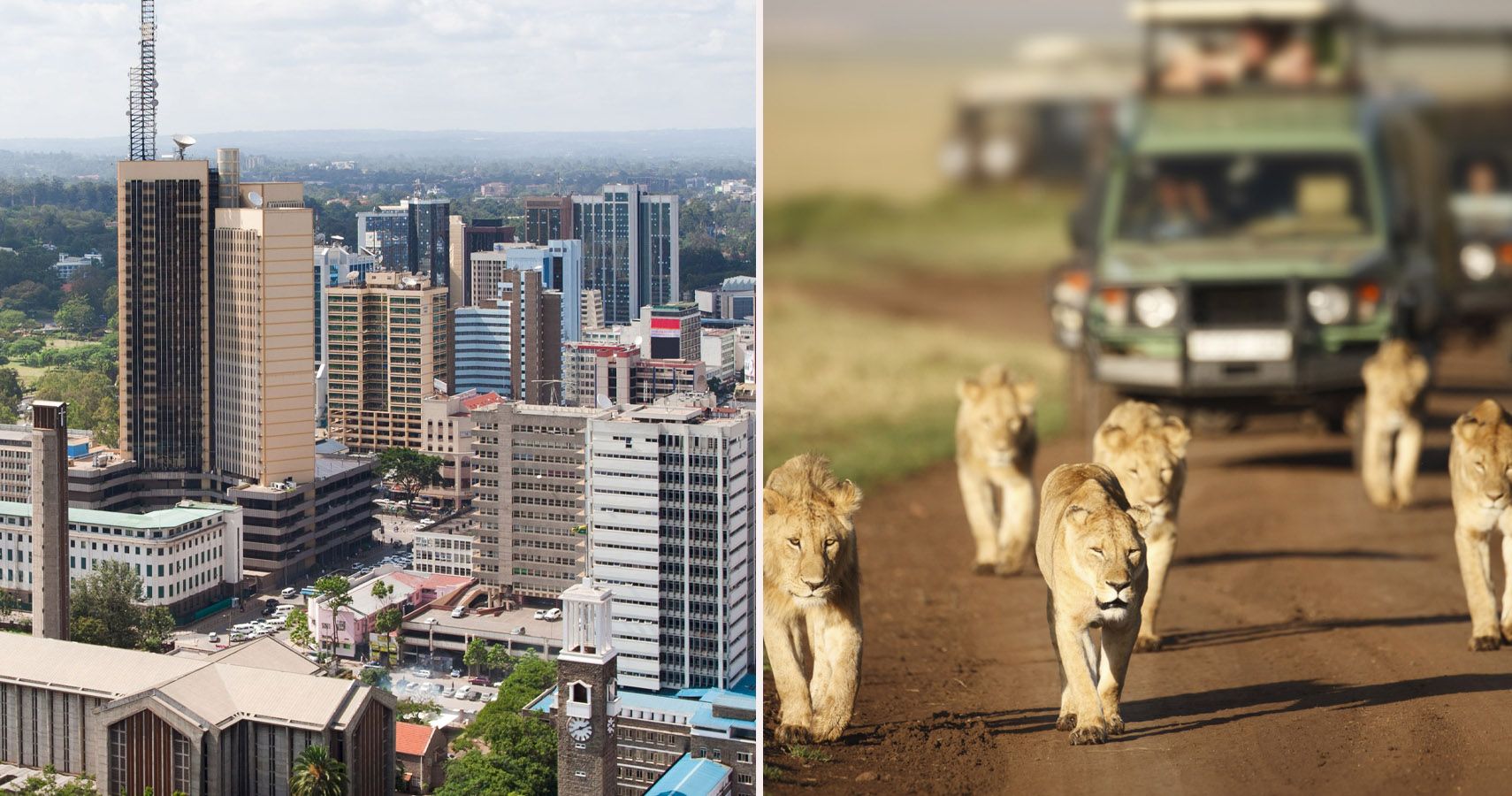 What You Need To Know Before Travelling To Kenya