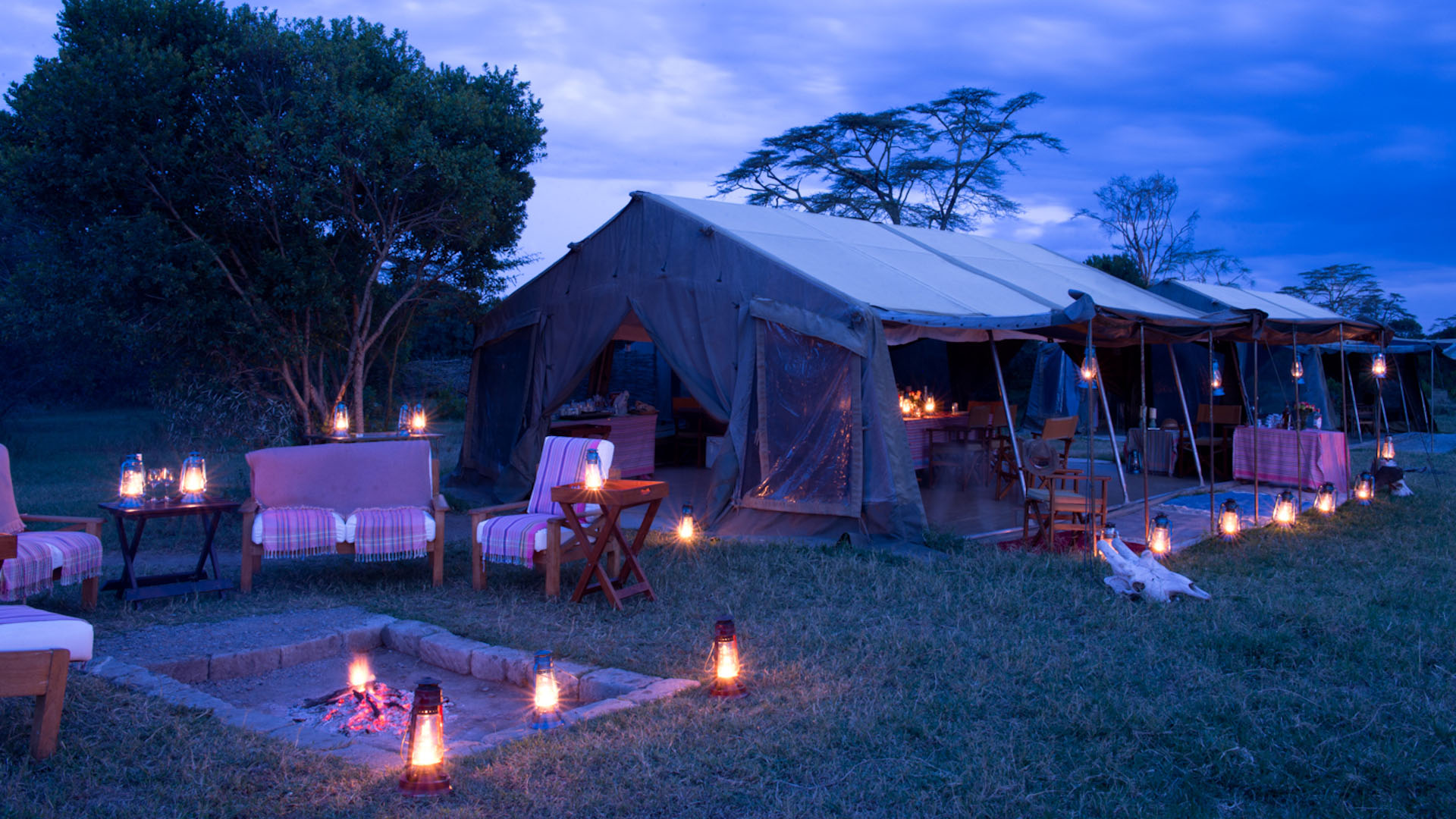 Camping Sites in Ol Pejeta 2022 - Wildlife Kenya Safari