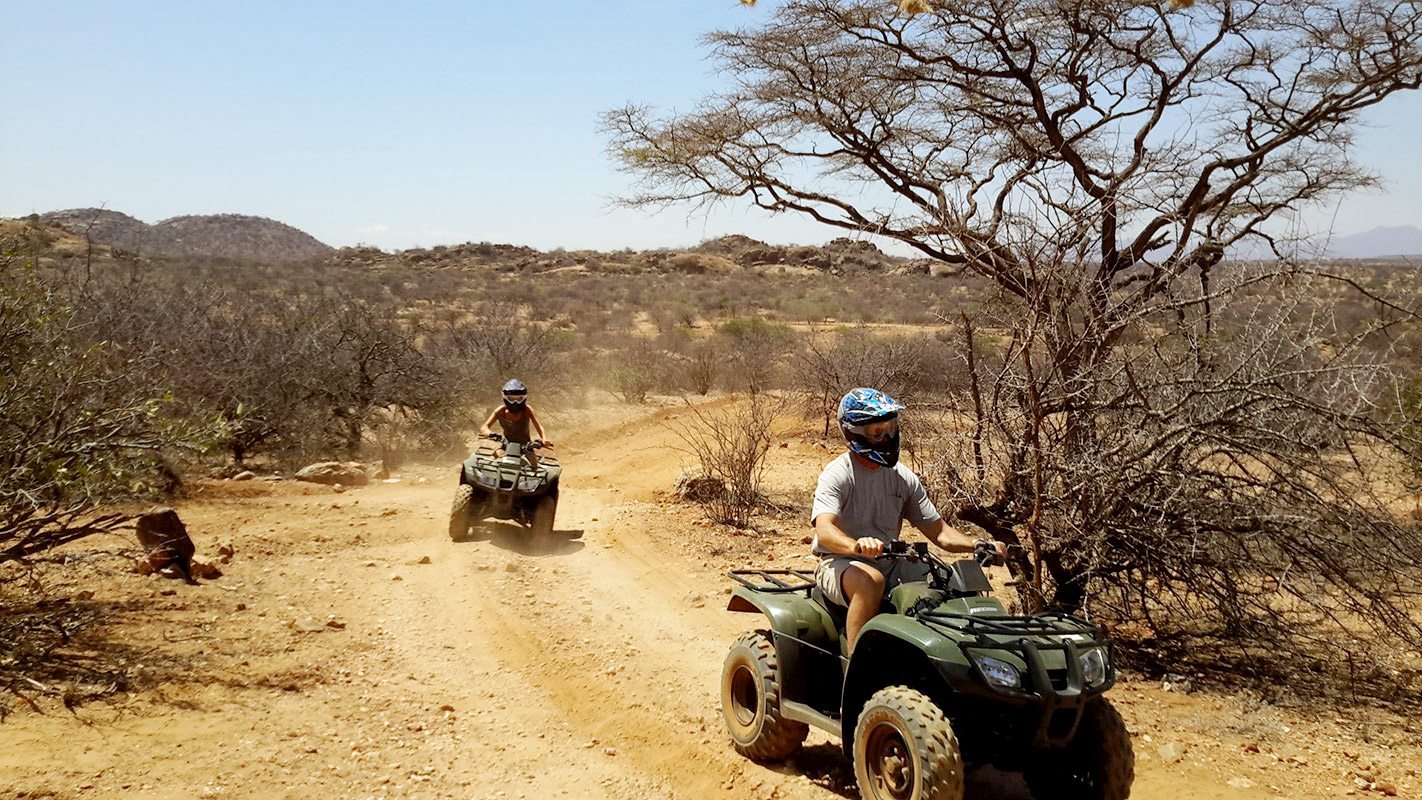 Activities Done in Sasaab Lodge in Samburu National Reserve