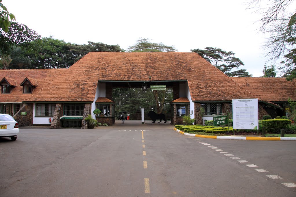 Nairobi National Park Entrance Fee 