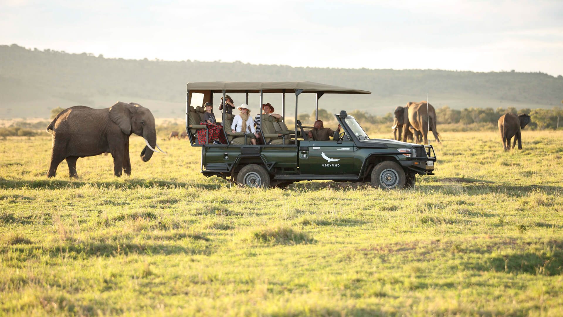 3 days Maasai Mara Camping safari 