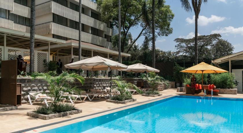 Sarova Panafric hotel Nairobi